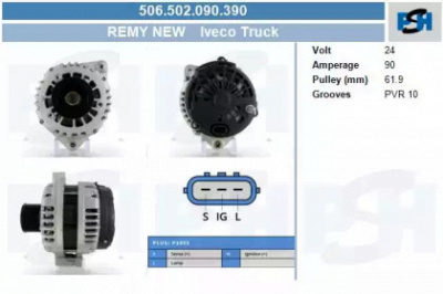CV PSH 506502090390 -